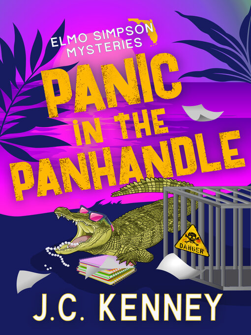 Title details for Panic in the Panhandle by J.C. Kenney - Wait list